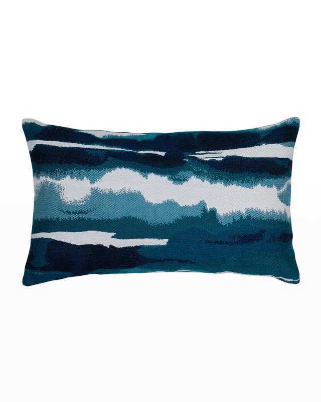 Impression Outdoor Lumbar Pillow - 12" 20"